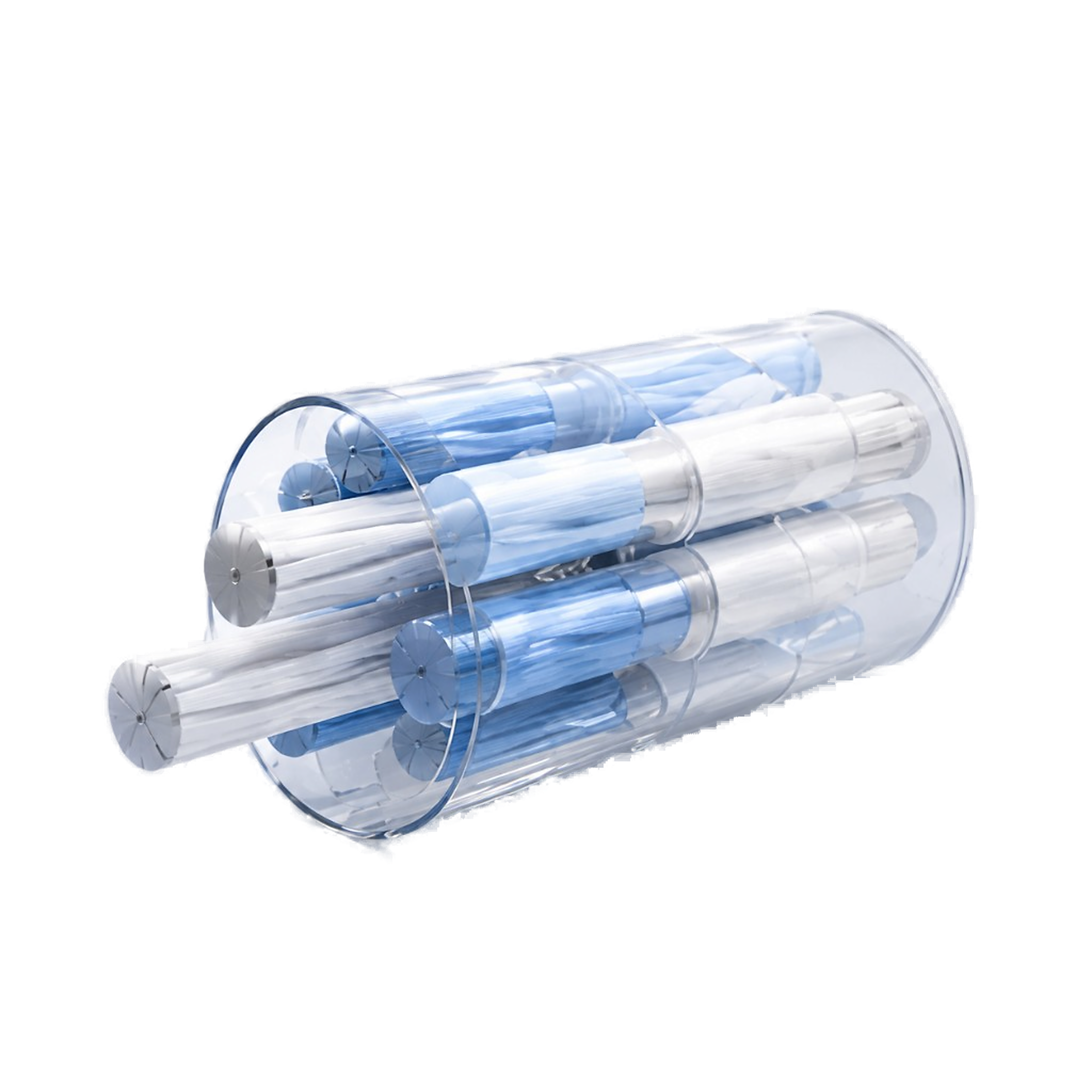 Sarcomite synthetic contractile unit
