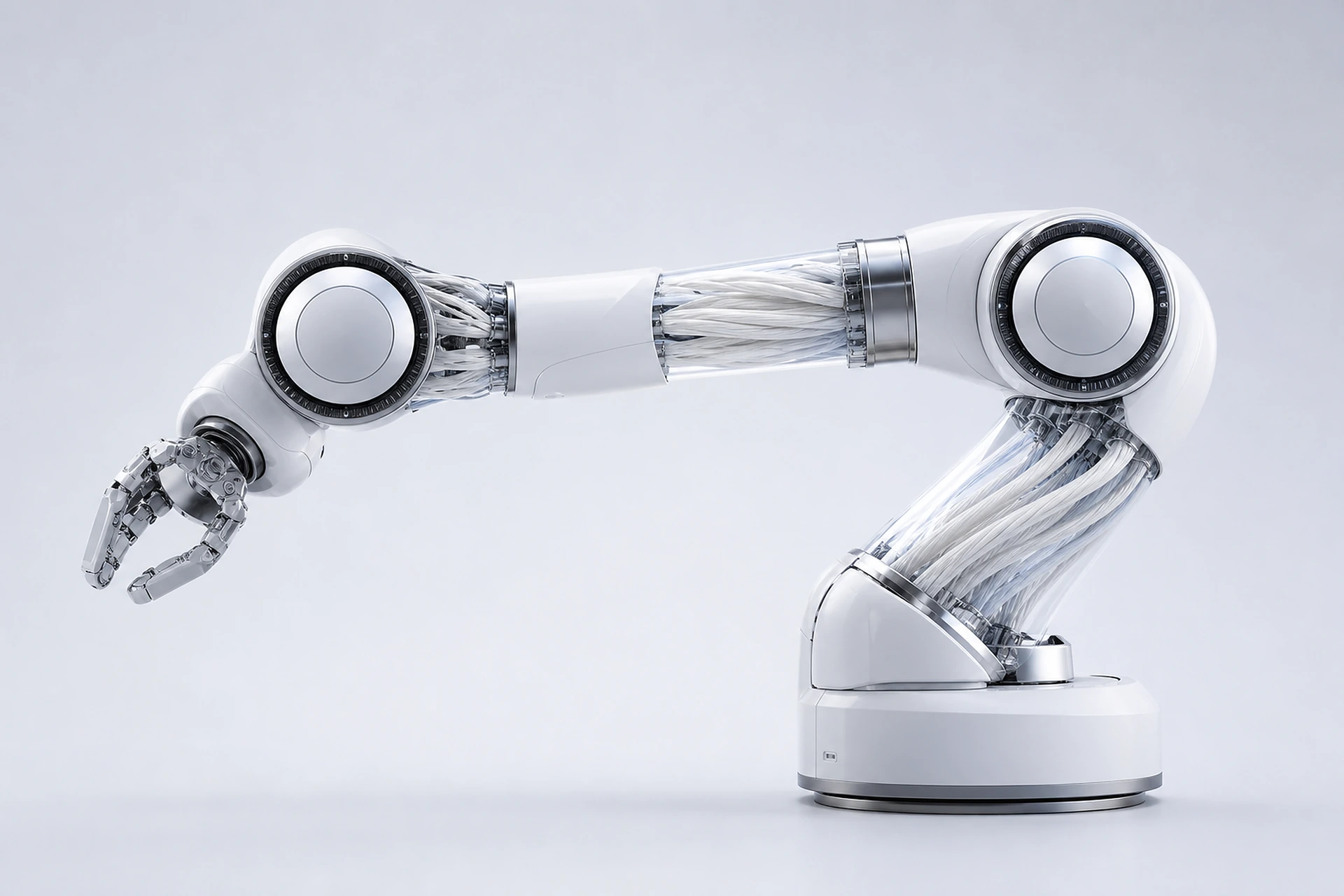 Industrial collaborative robot