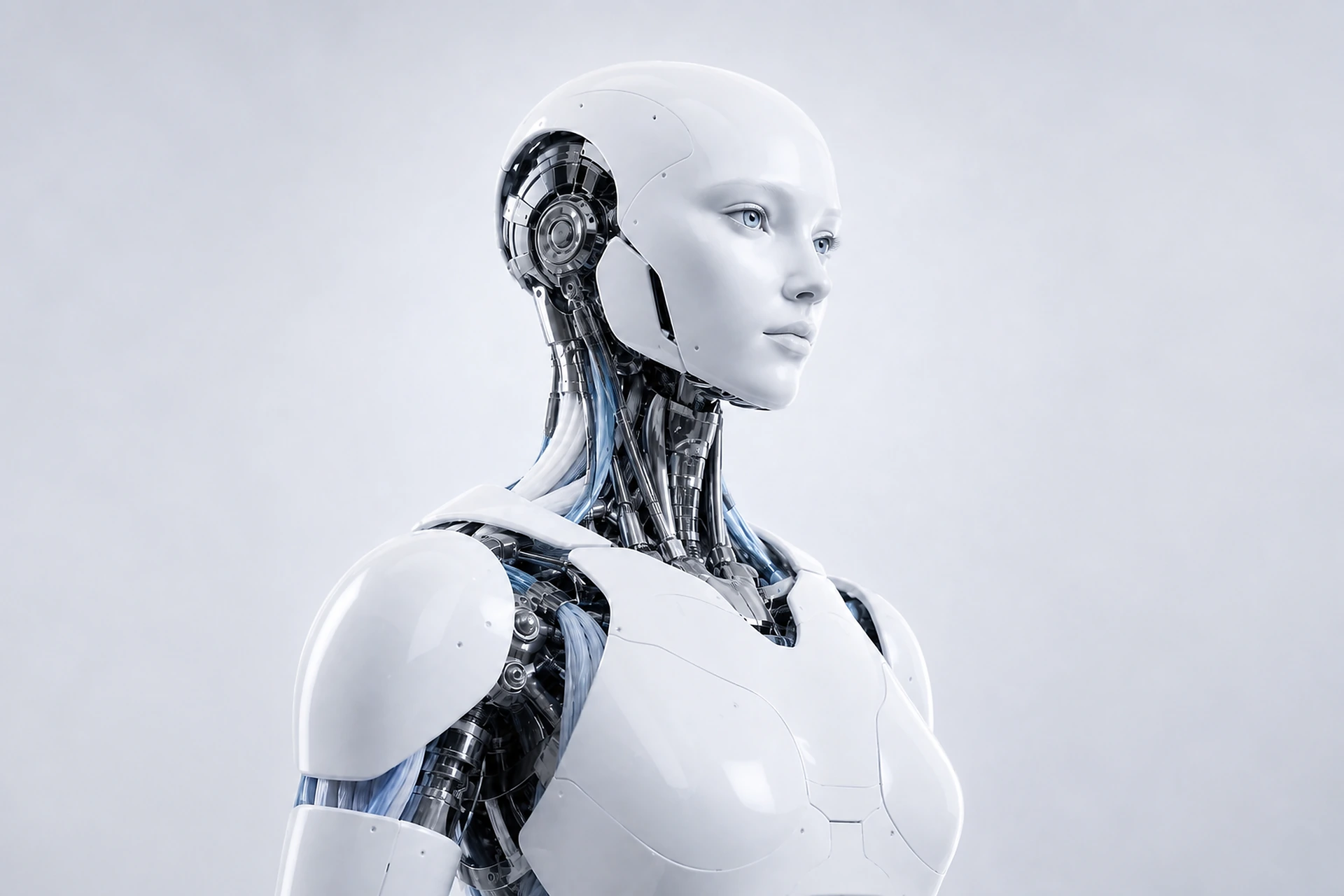 MYONEX LAB humanoid robot