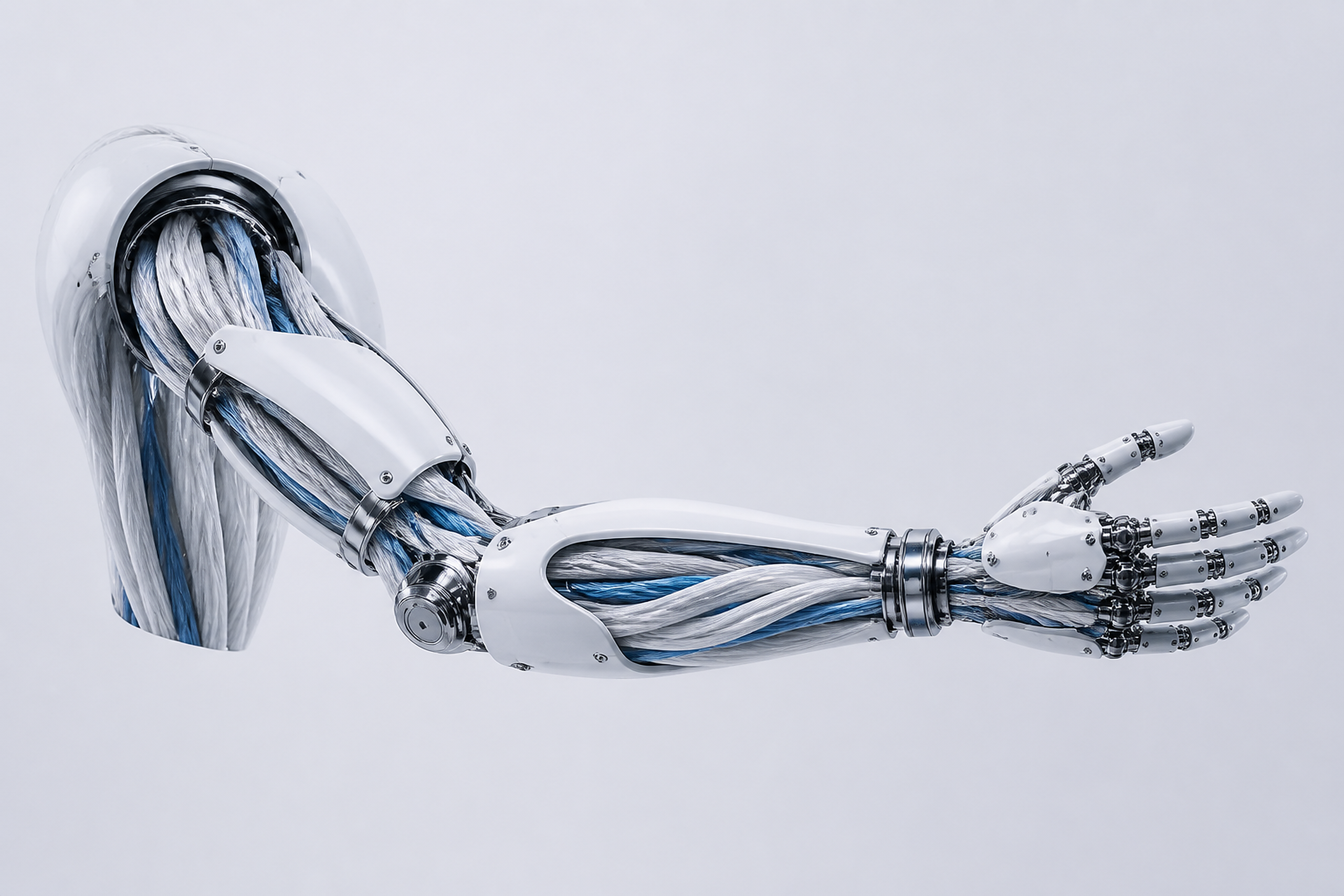 Advanced upper-limb prosthetic
