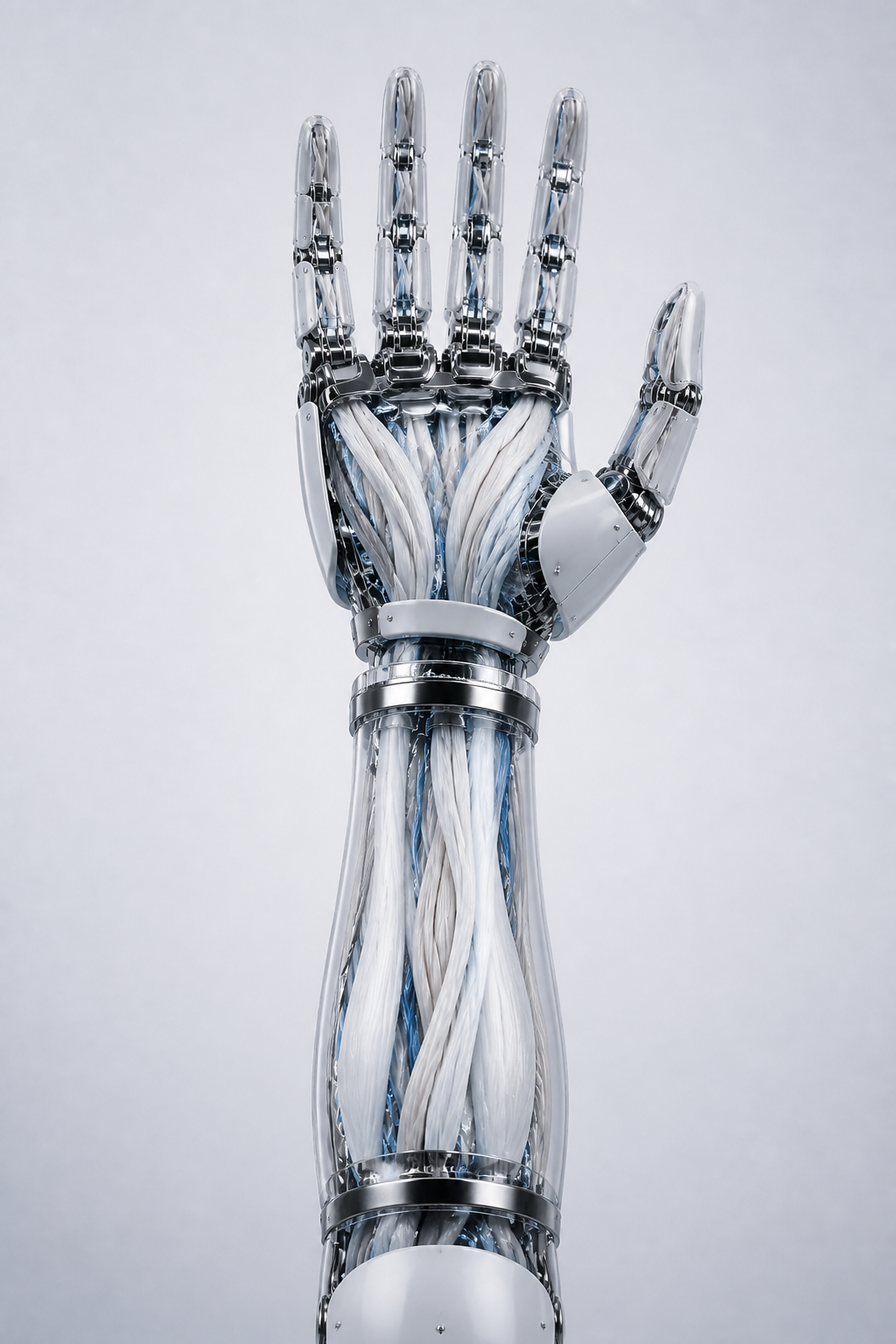 Dexterous prosthetic hand