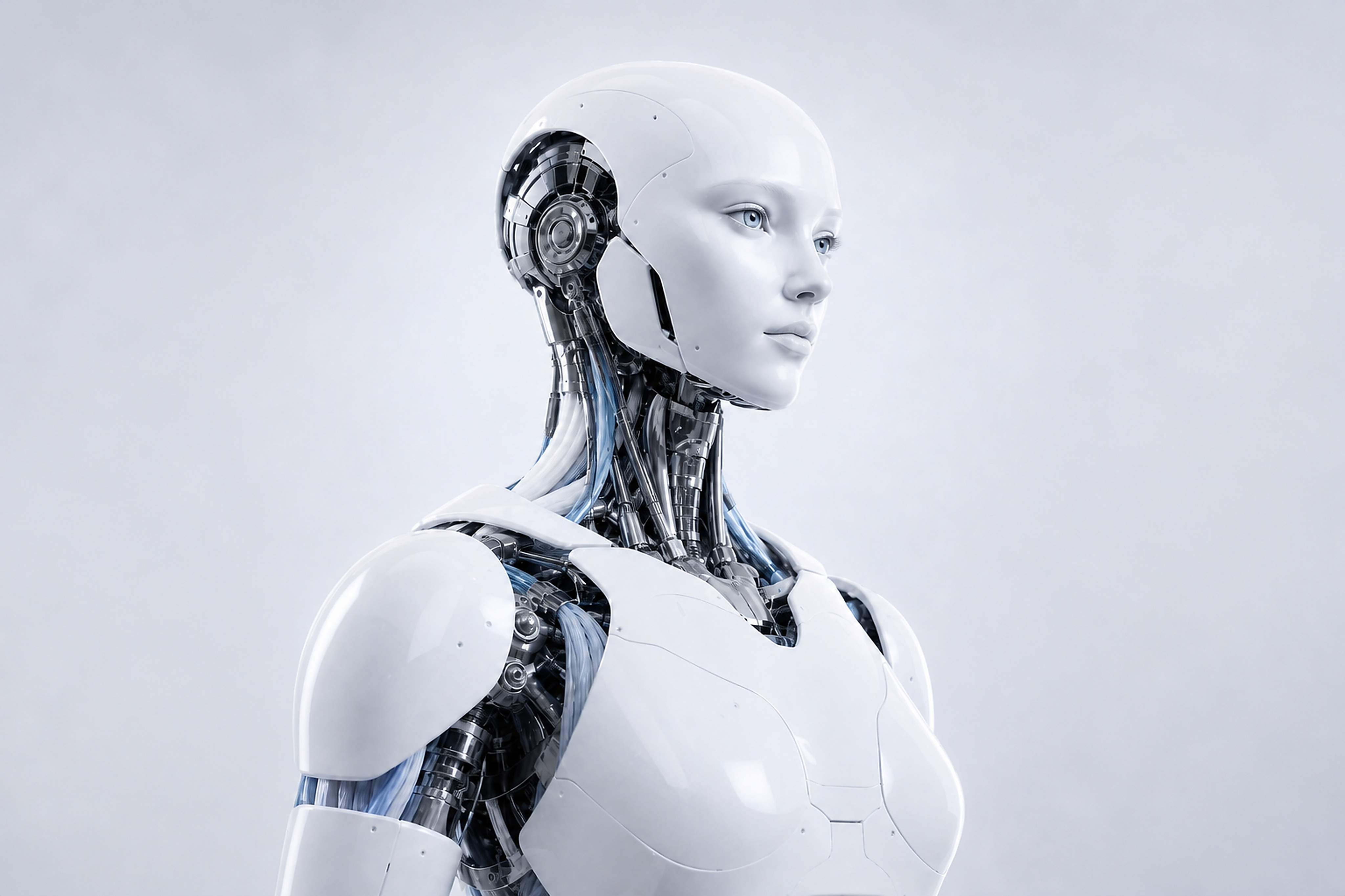 MYONEX LAB humanoid robot